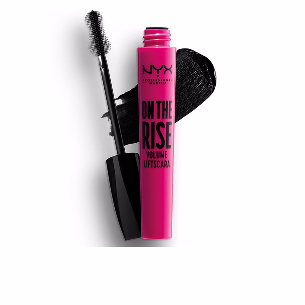 NYX PROFESSIONAL MAKE UP ON THE RISE volume liftscara #black 5 ml