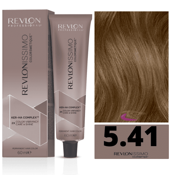 REVLONISSIMO COLORSMETIQUE #5,41 60 ml