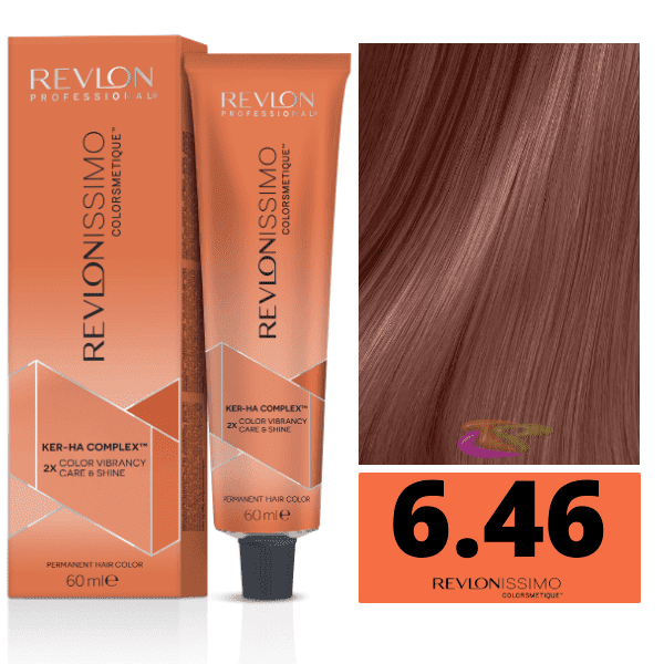 REVLONISSIMO COLORSMETIQUE #6,46 60 ml