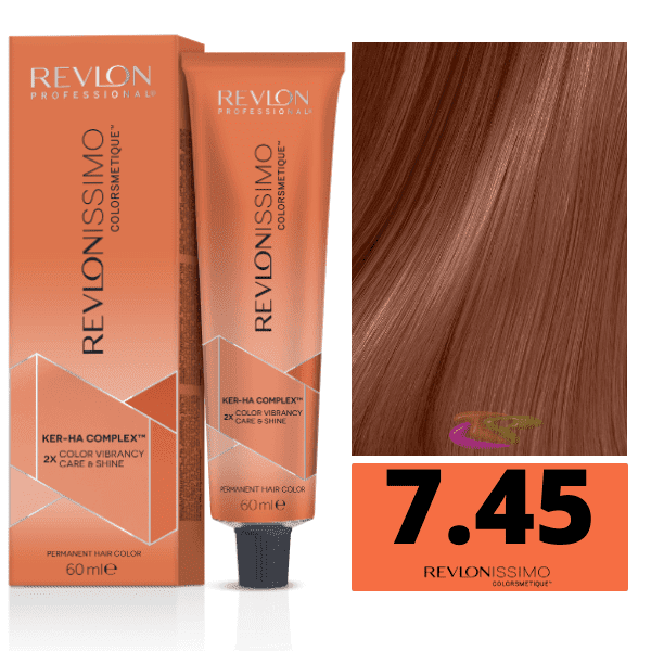 REVLONISSIMO COLORSMETIQUE #7,45 60 ml