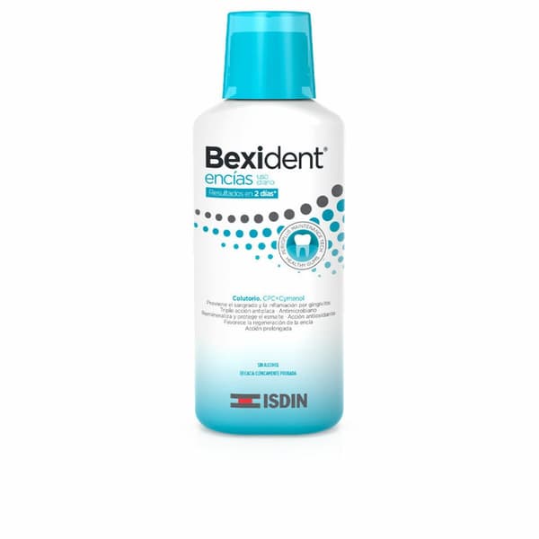 ISDIN BEXIDENT GUMS adjuvant treatment mouthwash 250 ml