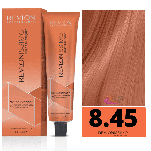 REVLONISSIMO COLORSMETIQUE #8,45 60 ml