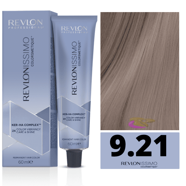 REVLONISSIMO COLORSMETIQUE #9,21 60 ml