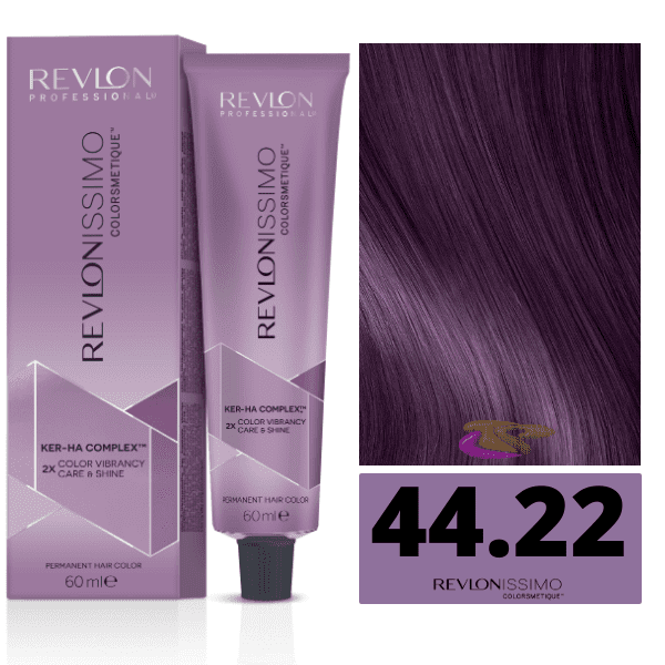 REVLONISSIMO COLORSMETIQUE #44,20 60 ml