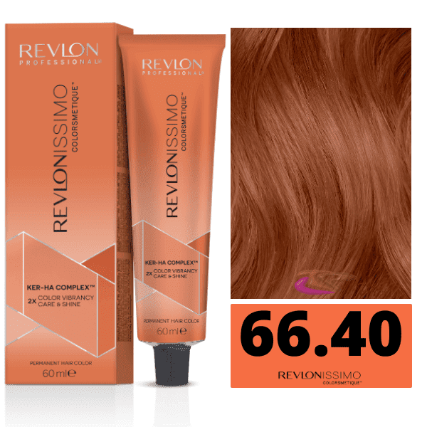 REVLONISSIMO COLORSMETIQUE #66,4 60 ml