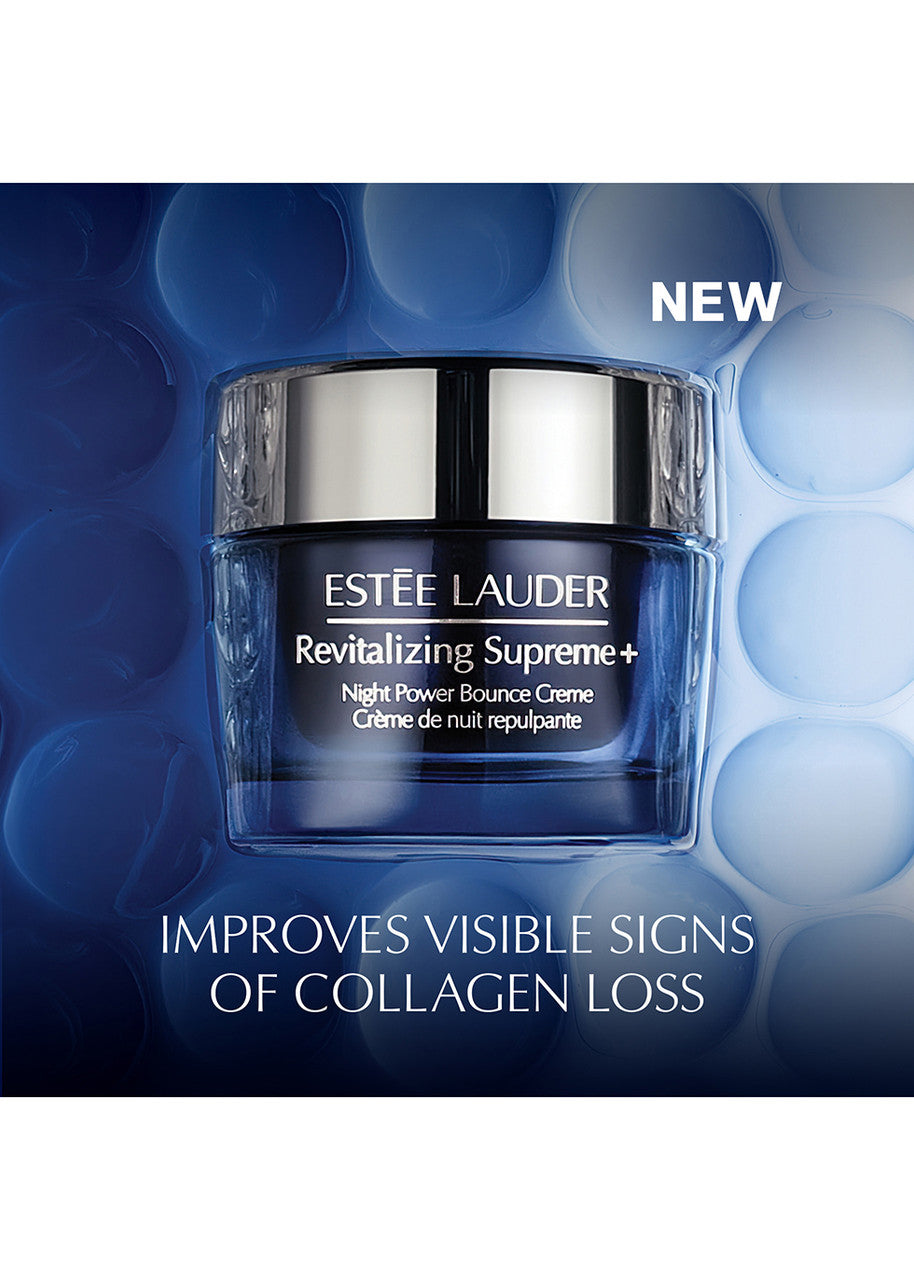 ESTÉE LAUDER REVITALIZING SUPREME+ collagen-boosting night cream 50 ml