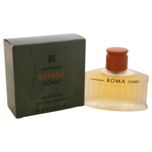 LAURA BIAGIOTTI ROMA UOMO eau de toilette spray 40 ml