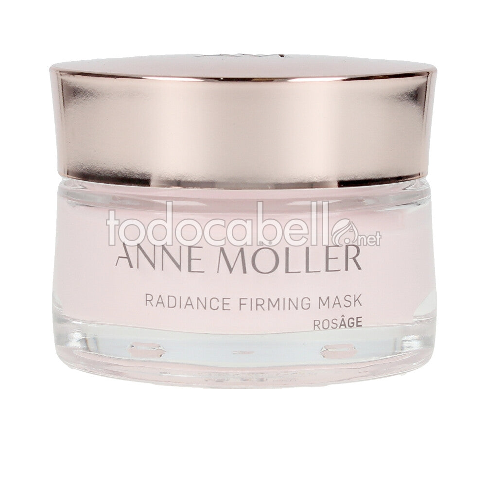 ANNE MÖLLER ROSÂGE radiance firming mask 50 ml