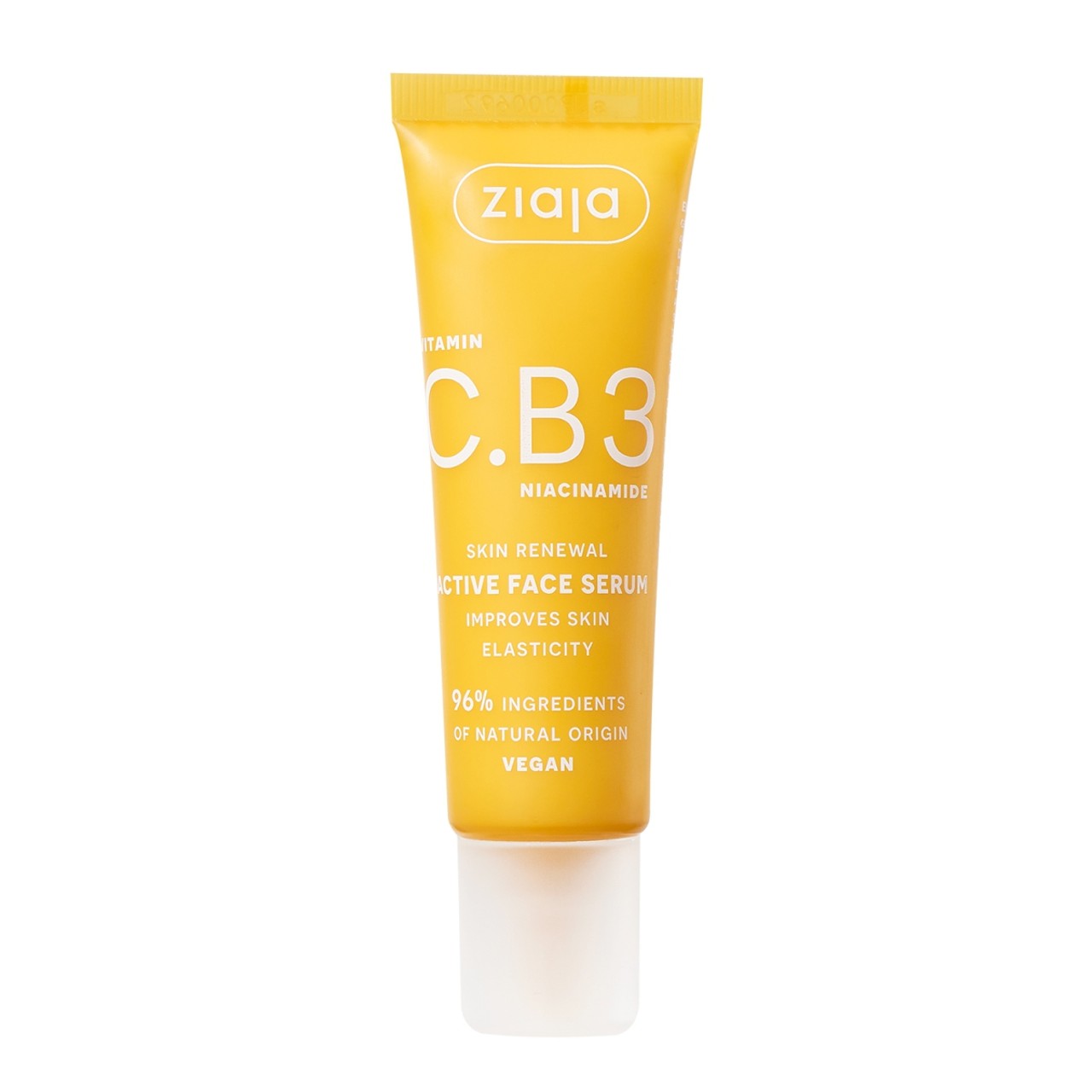 ZIAJA VITAMIN C.B3 NIACINAMIDE active facial serum 30 ml