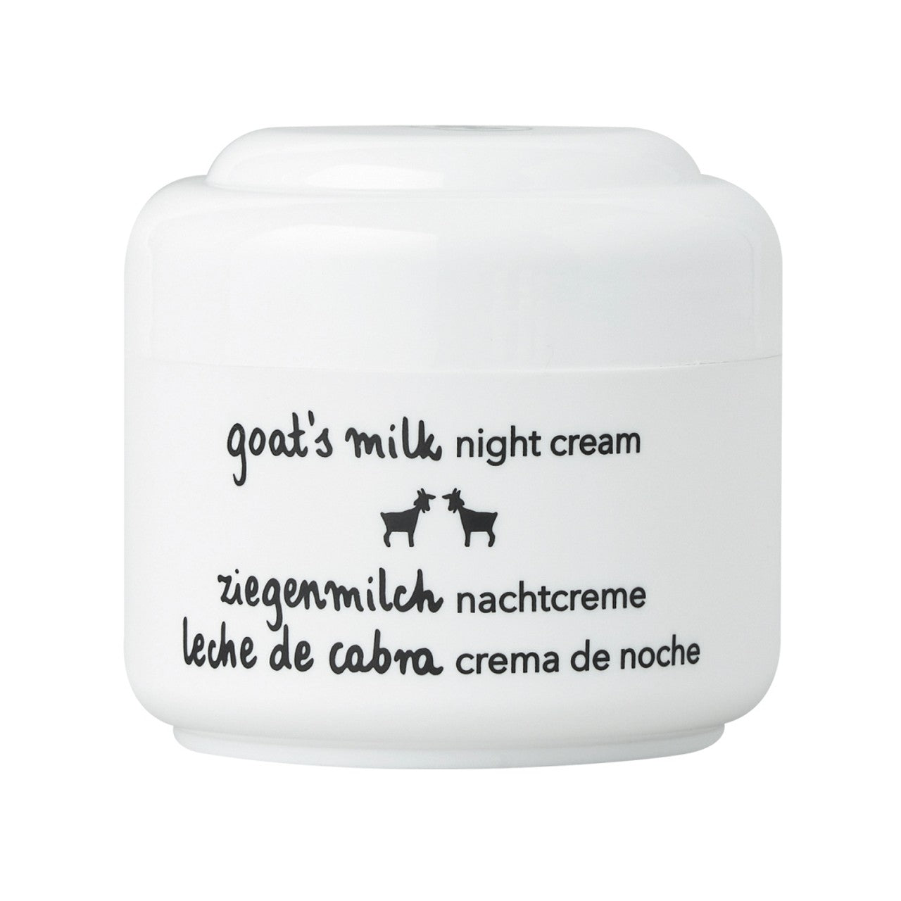 ZIAJA GOAT'S MILK night face cream 50 ml