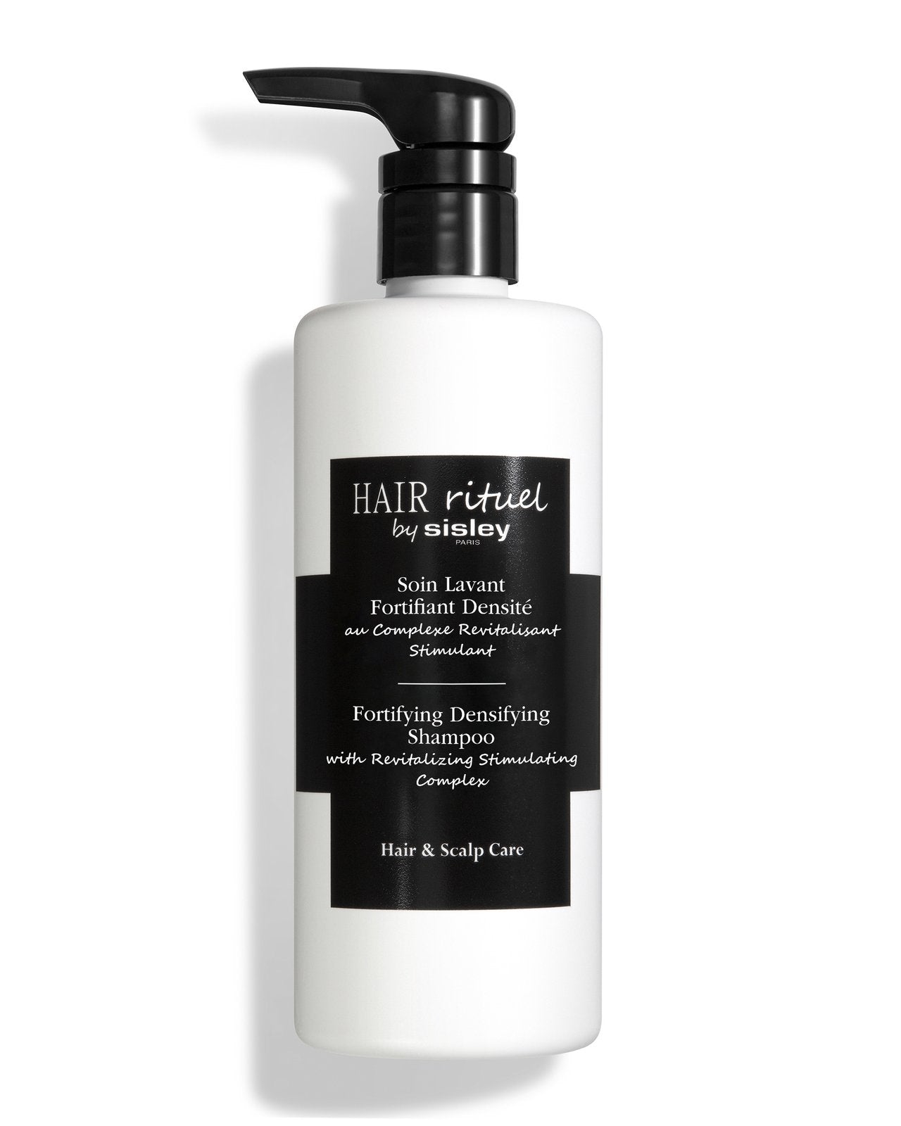 HAIR RITUEL BY SISLEY HAIR RITUEL soin lavant fortifiant densite 500 ml