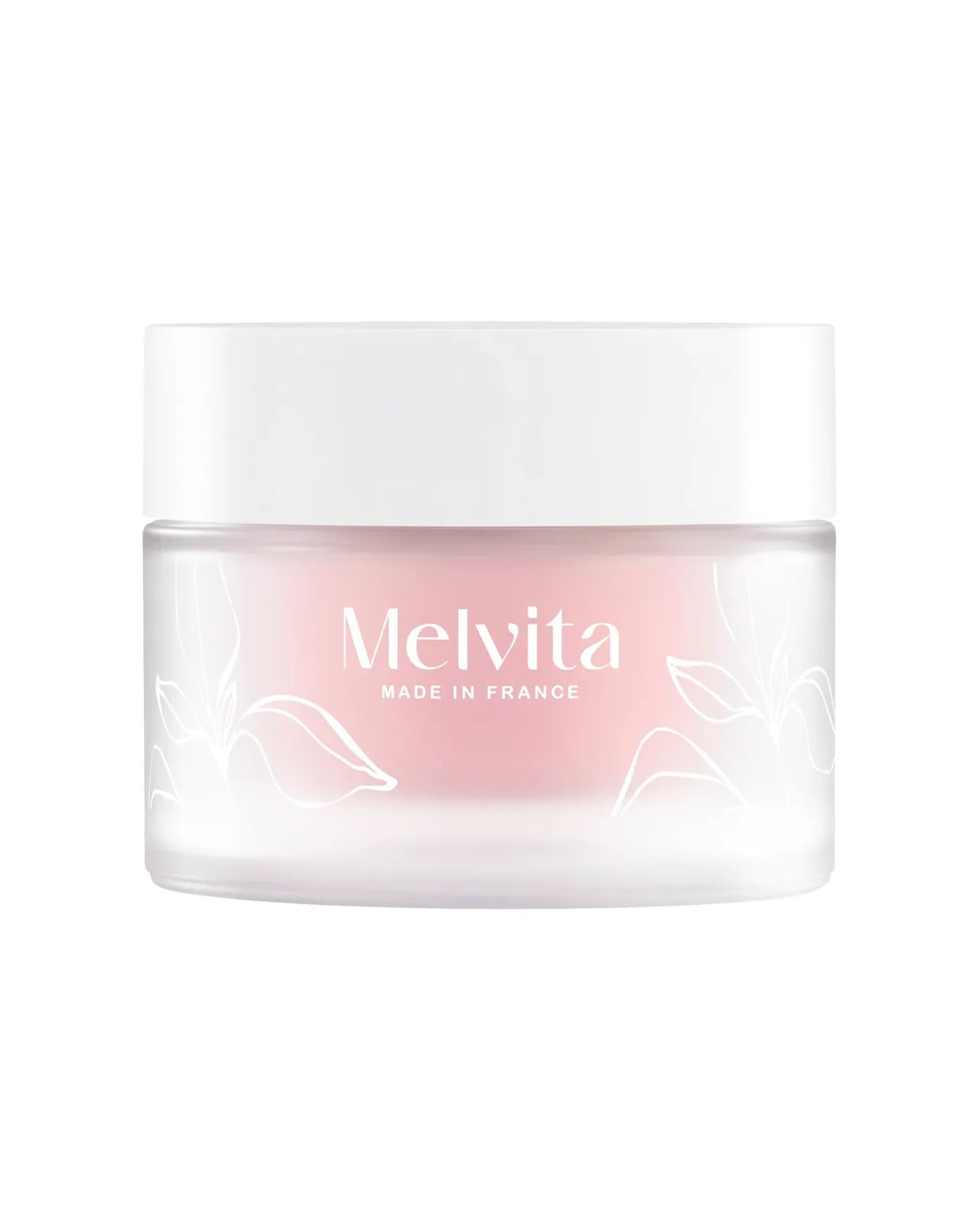 MELVITA SOURCE DE ROSES plumping moisturizing cream 50 ml