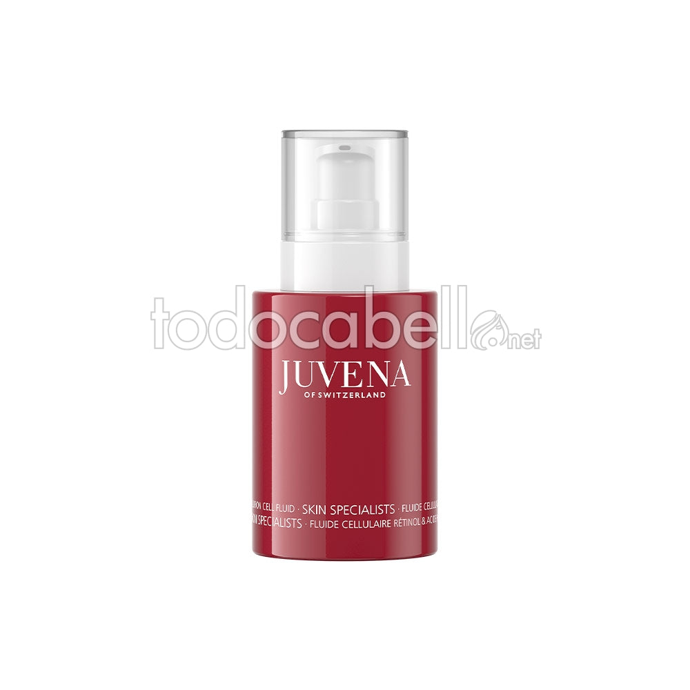 JUVENA SPECIALISTS retinol&hyaluron cell fluid 50 ml