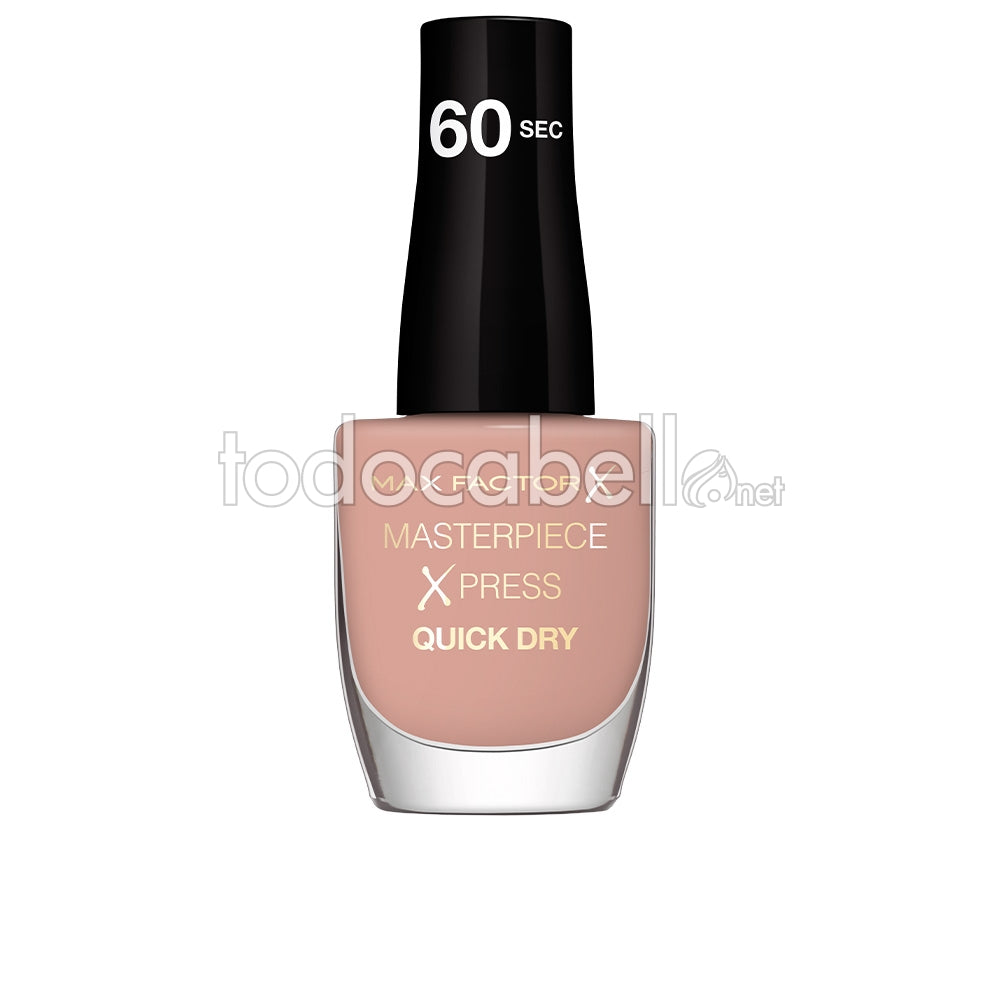 MAX FACTOR MASTERPIECE XPRESS quick dry #203-nude'itude 8 ml