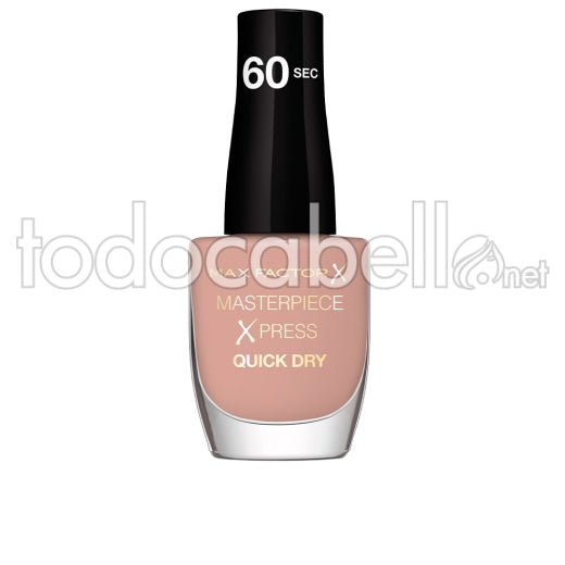 MAX FACTOR MASTERPIECE XPRESS quick dry #203-nude'itude 8 ml