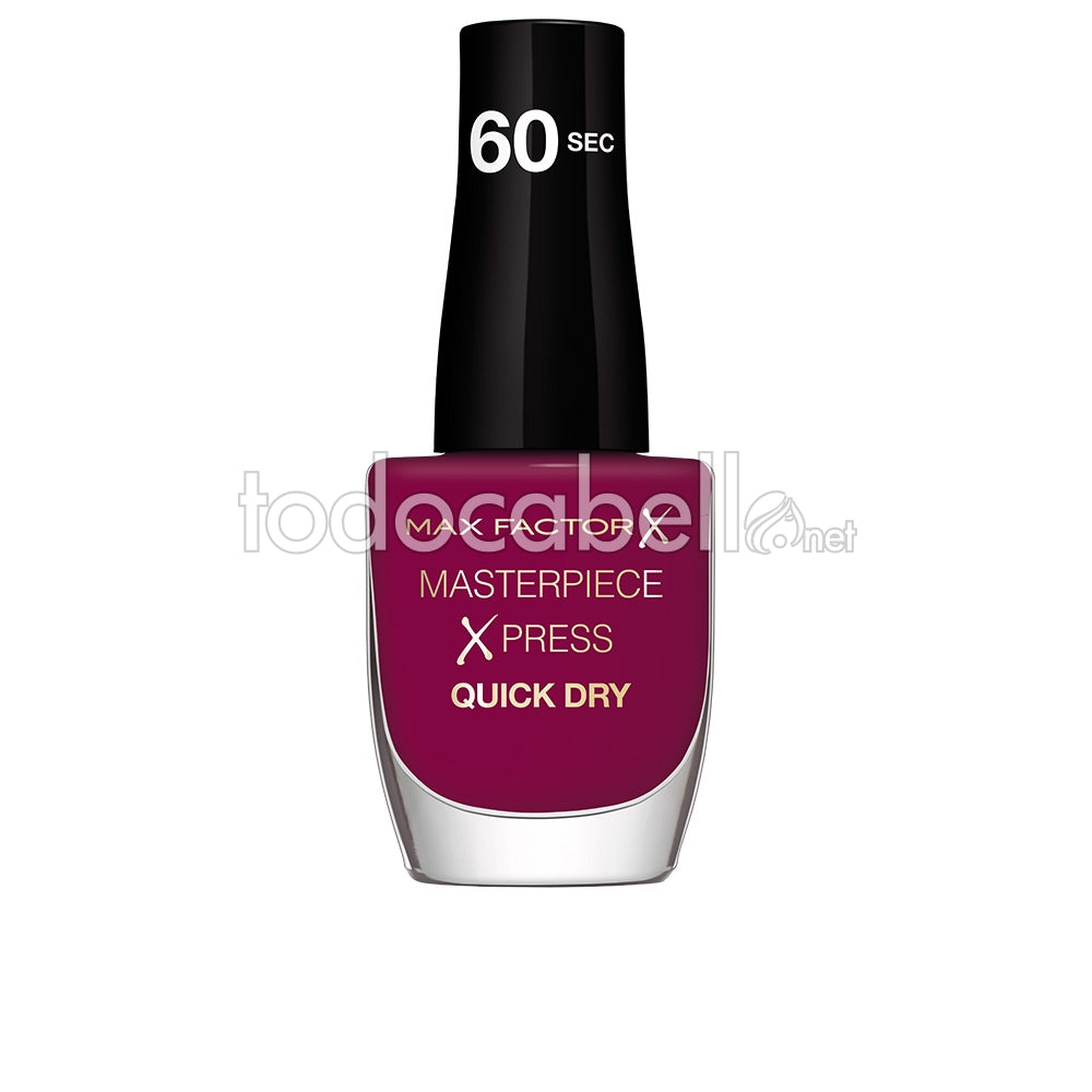 MAX FACTOR MASTERPIECE XPRESS quick dry #340-berry cute 8 ml