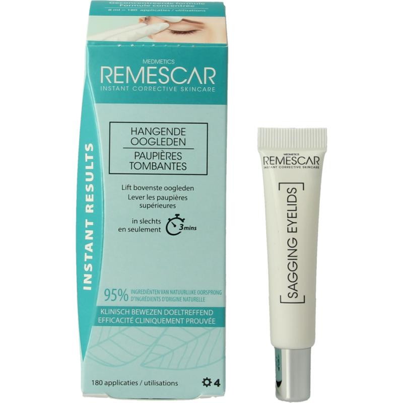 REMESCAR FALLEN EYELIDS 8 ml