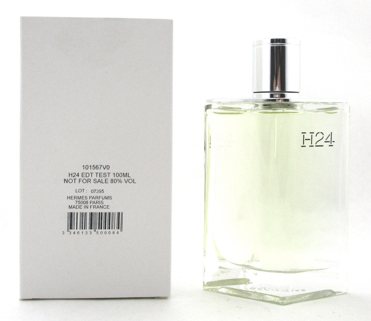 HERMÈS H24 edt refill 125 ml