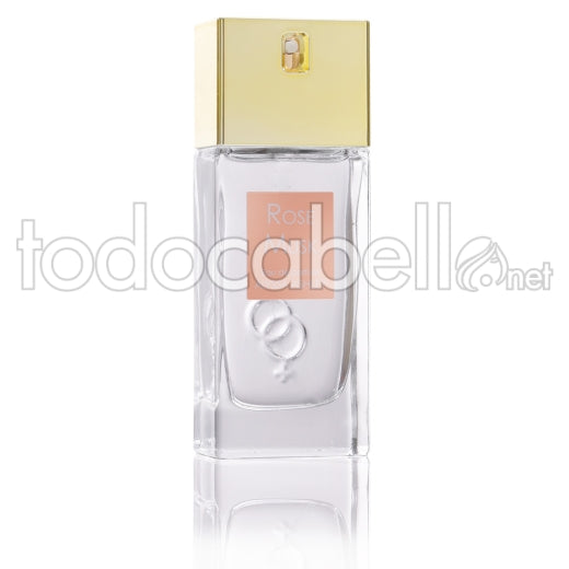 ALYSSA ASHLEY ROSE MUSK eau de parfum spray 30 ml
