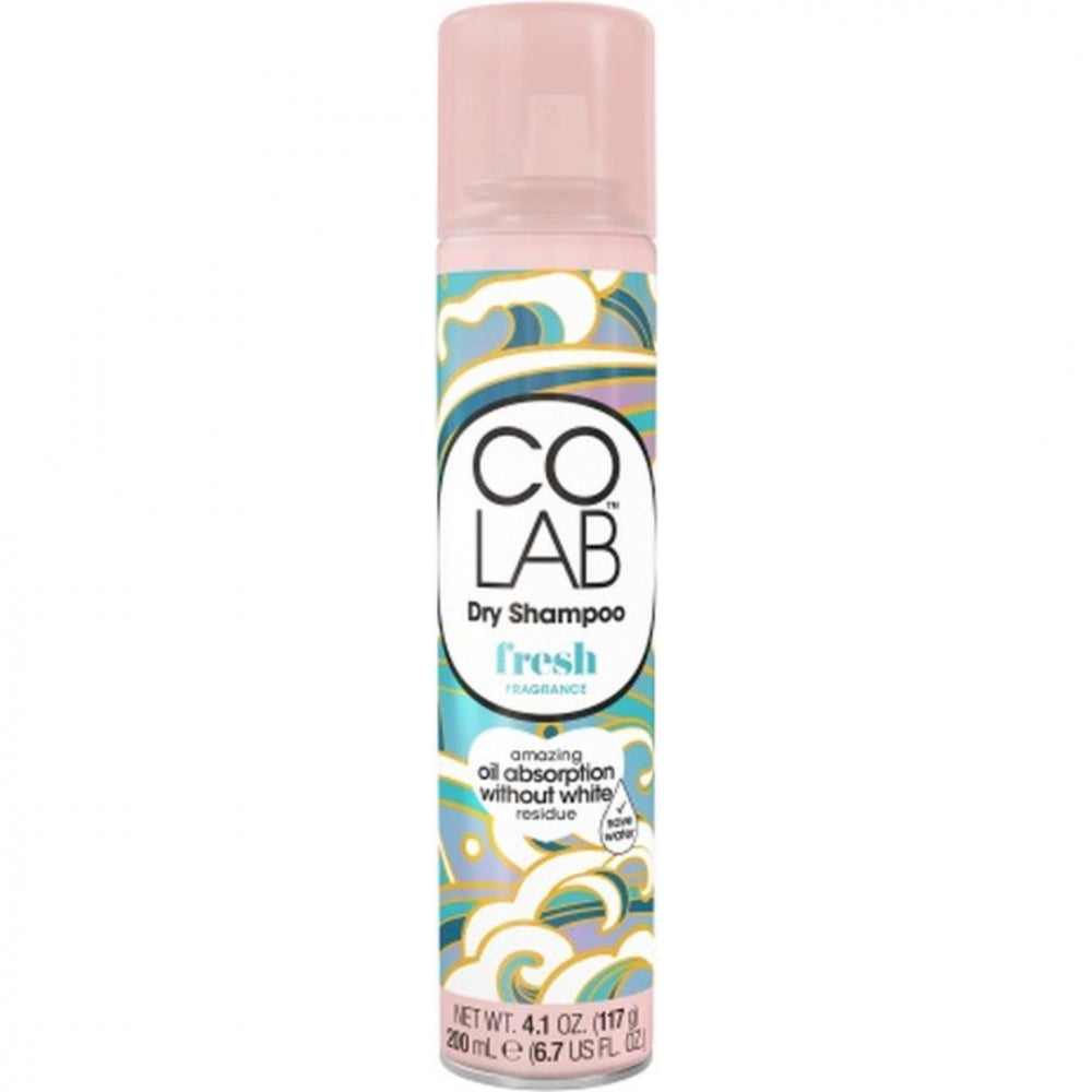COLAB FRESH dry shampoo 200 ml