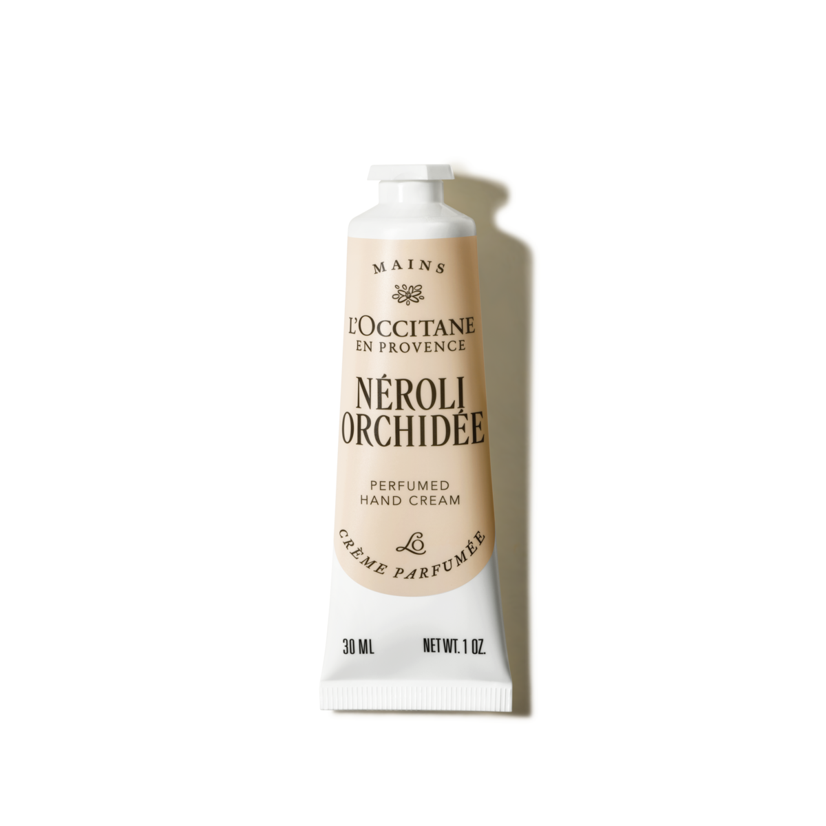 L'OCCITANE EN PROVENCE NÉROLI &amp; ORCHIDÉE hand cream 30 ml
