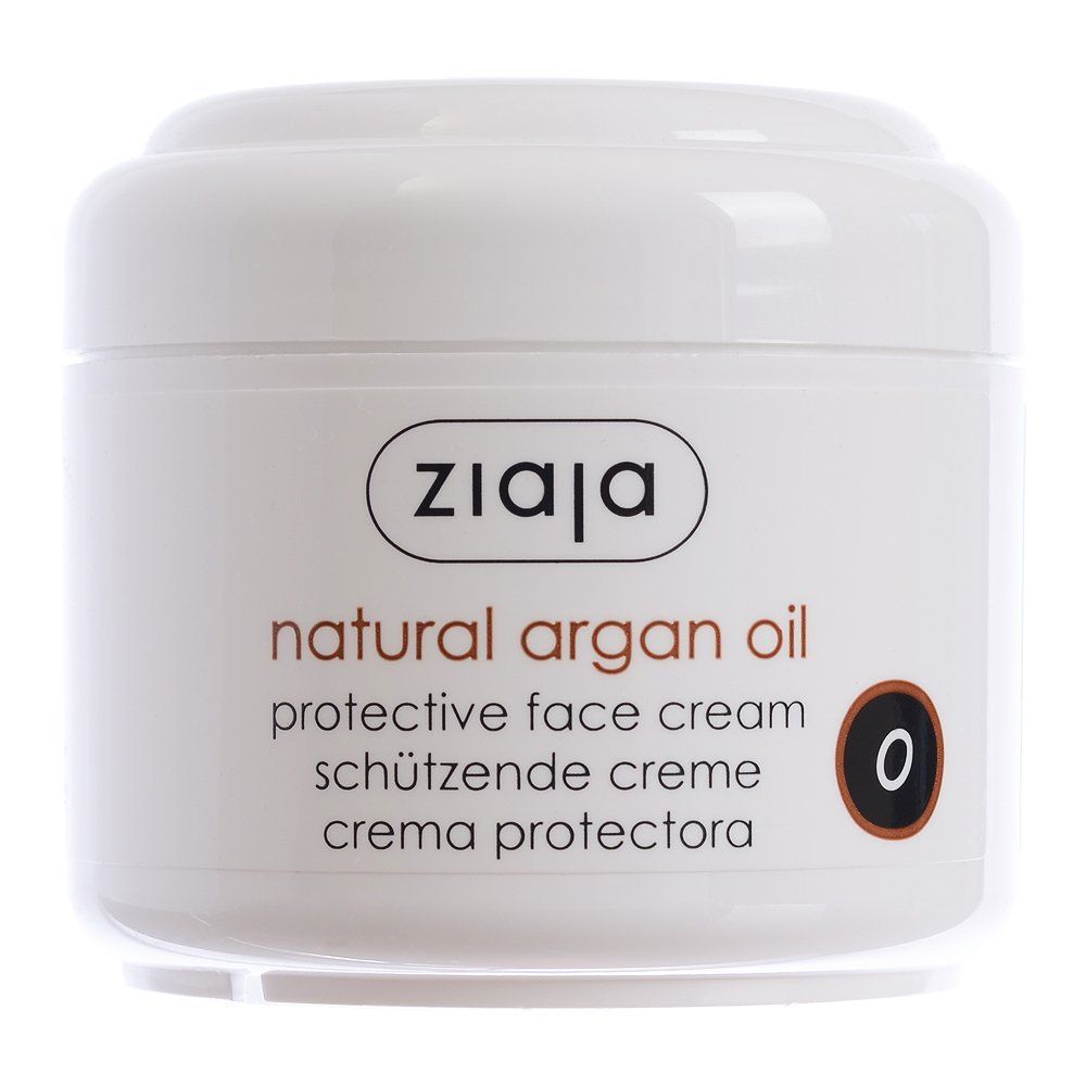 ZIAJA ARGAN protective facial cream 50 ml