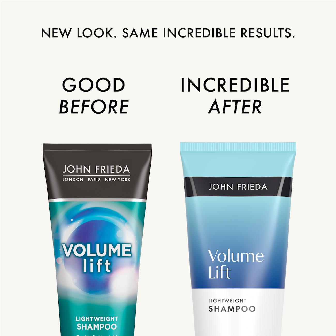 JOHN FRIEDA VOLUME LIFT volume and body shampoo 250 ml