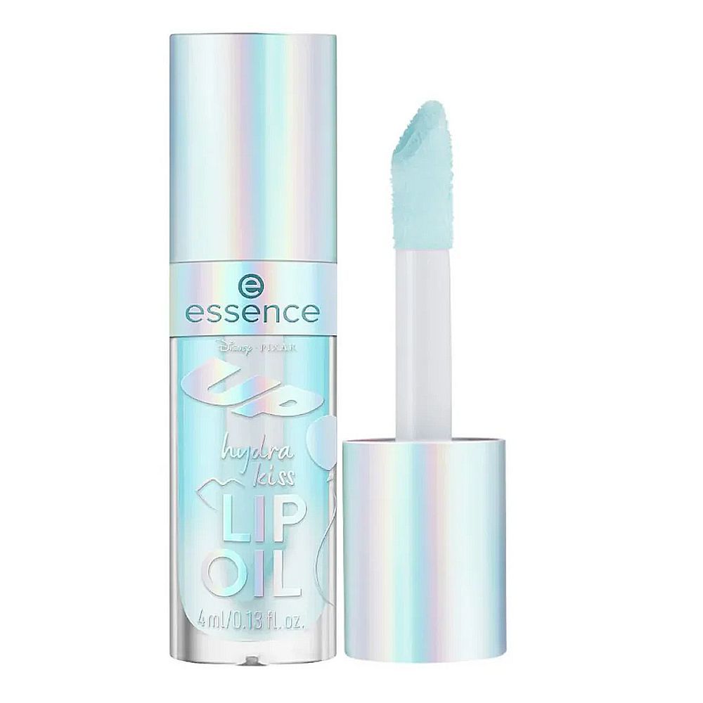 ESSENCE HYDRA KISS lip oil #01-kiss from a rose 4 ml