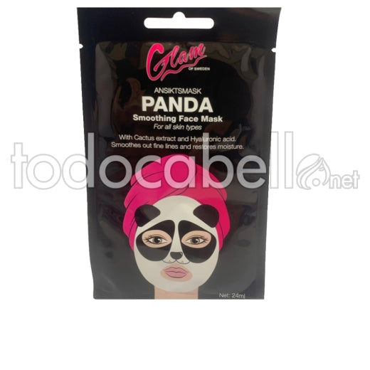 GLAM OF SWEDEN MASK #panda 24 ml