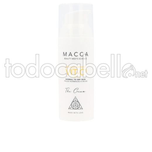 MACCA ABSOLUT RADIANT VIT-C3 cream SPF15 normal to dry skin 50 ml