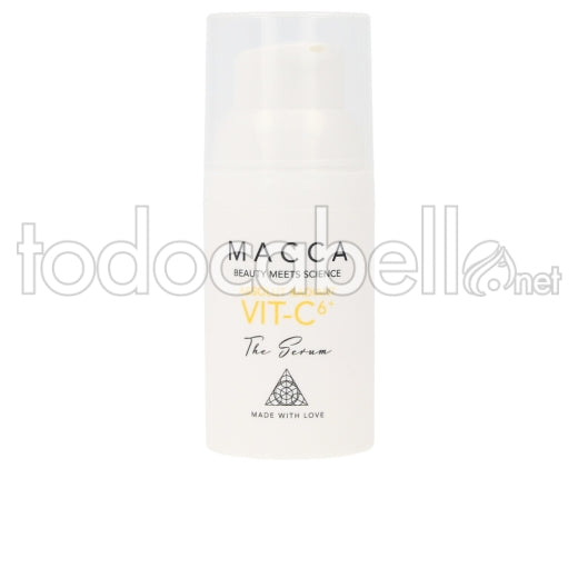 MACCA ABSOLUT RADIANT VIT-C6+ serum 30 ml