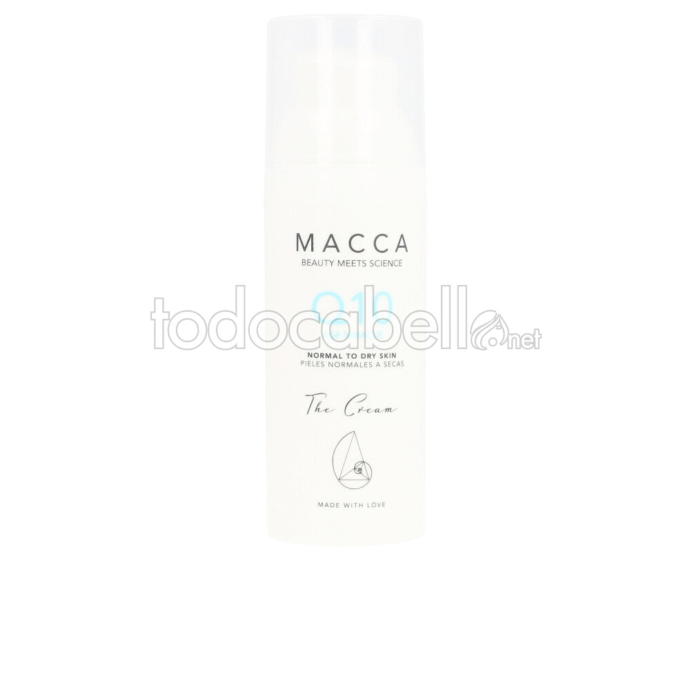 MACCA Q10 AGE MIRACLE cream normal to dry skin 50 ml