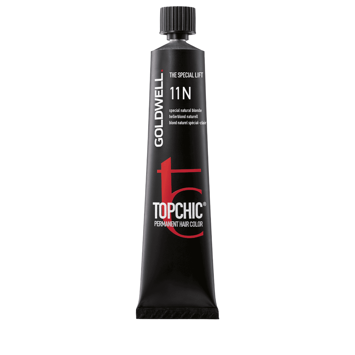 GOLDWELL TOPCHIC permanent hair color #11N 60 ml
