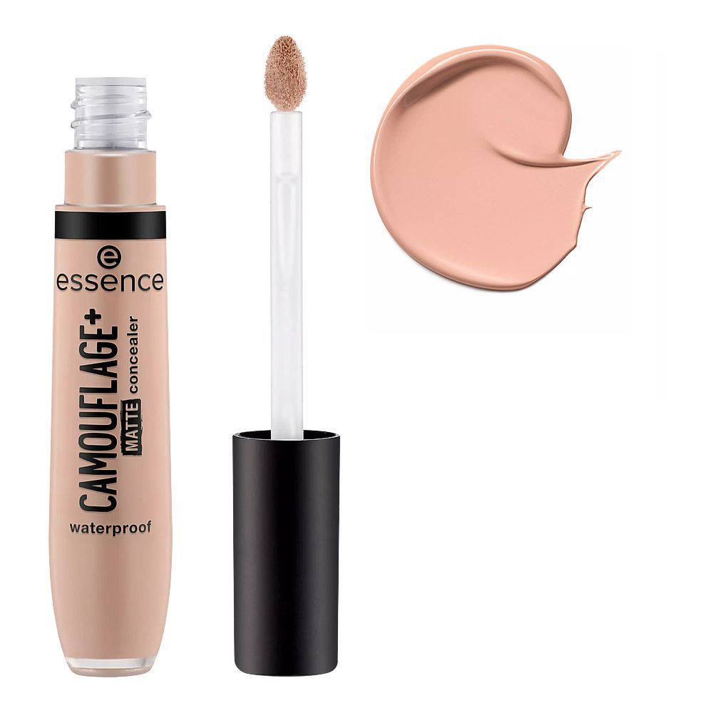 ESSENCE CAMOUFLAGE+ MATT waterproof concealer #240 8 ml