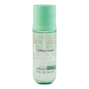 CALVIN KLEIN CK COTTON MUSK body mist 236 ml