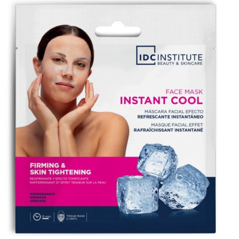 IDC INSTITUTE Firming Facial Mask Cold Effect Granada 30 gr