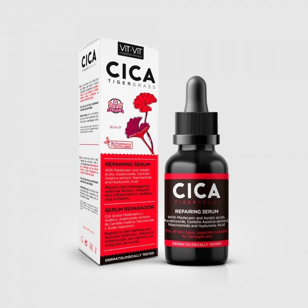 DIET ESTHETIC VIT VIT COSMECEUTICALS CICA TIGERGRASS serum 30 ml