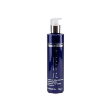 ABRIL ET NATURE SILVER shampoo 250 ml