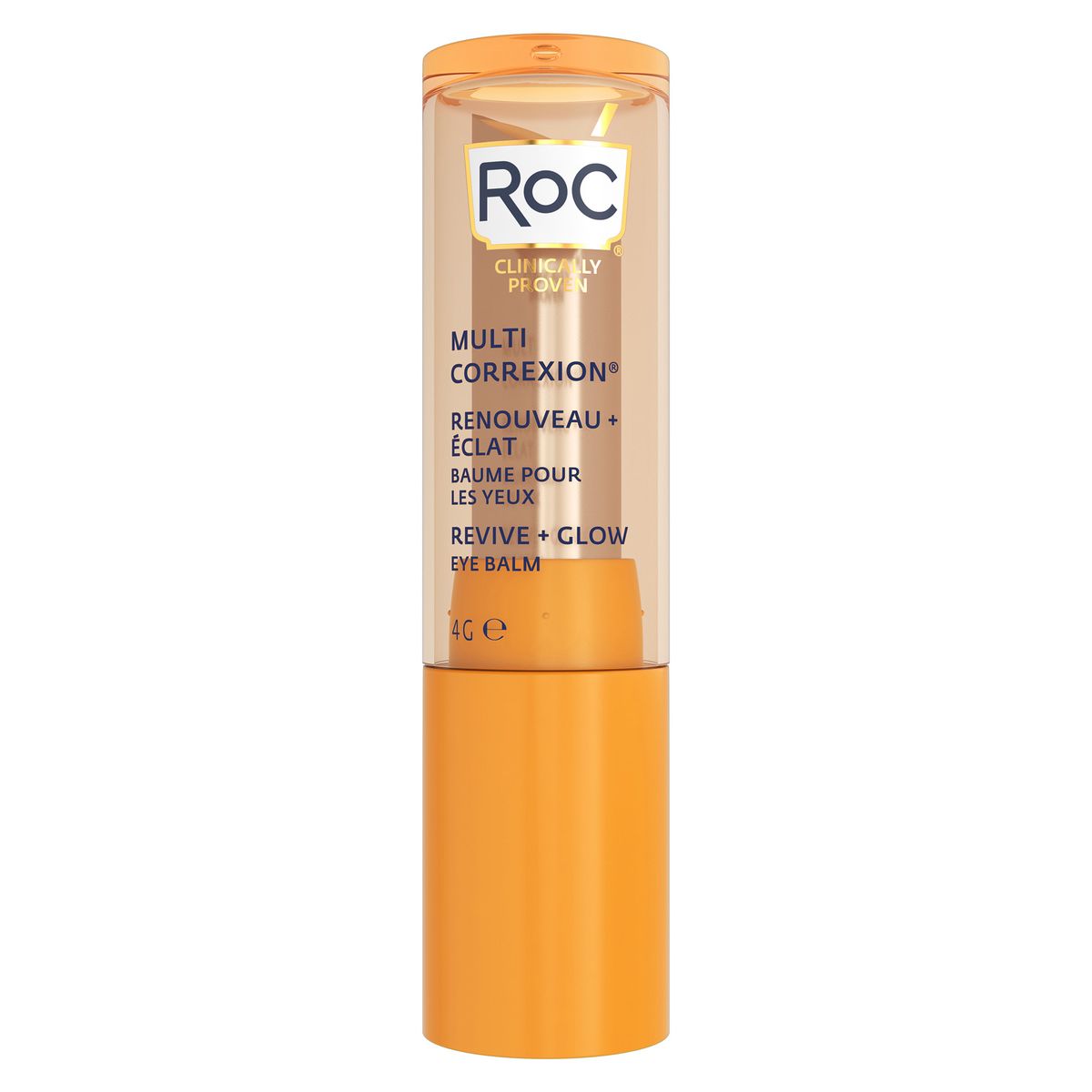 ROC REVIVE &amp; GLOW eye contour balm 4 gr