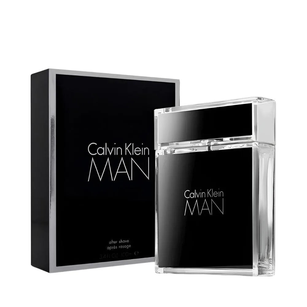 CALVIN KLEIN MAN eau de toilette spray 50 ml