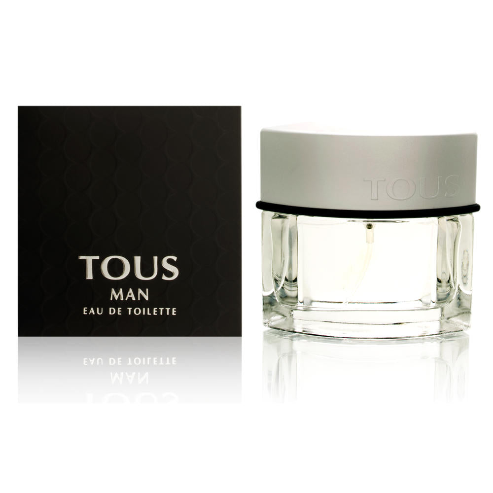 TOUS MAN eau de toilette spray 50 ml