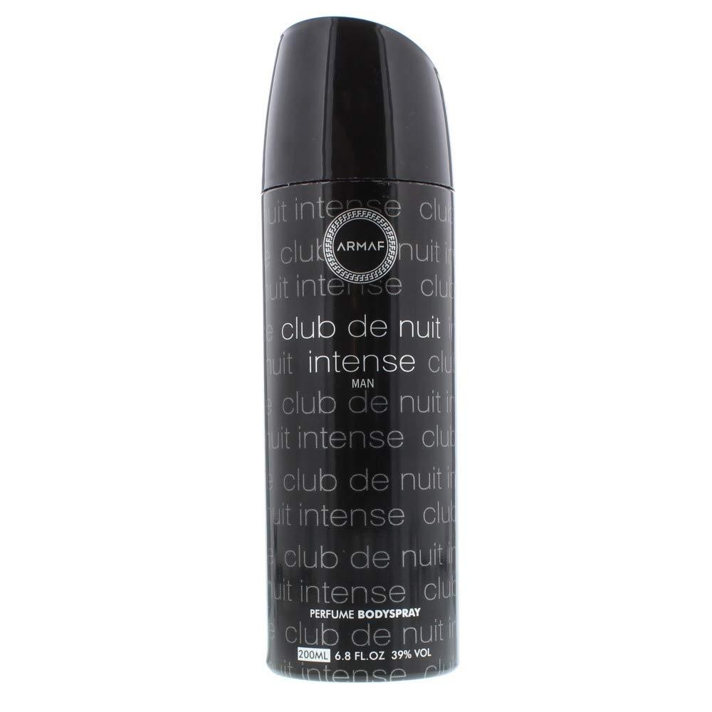 ARMAF CLUB DE NUIT perfume body spray 200 ml