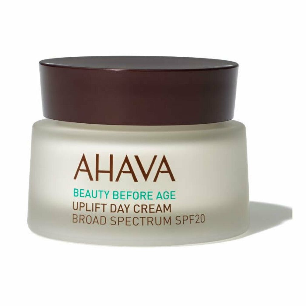 AHAVA BEAUTY BEFORE AGE firming day cream SPF20 50 ml