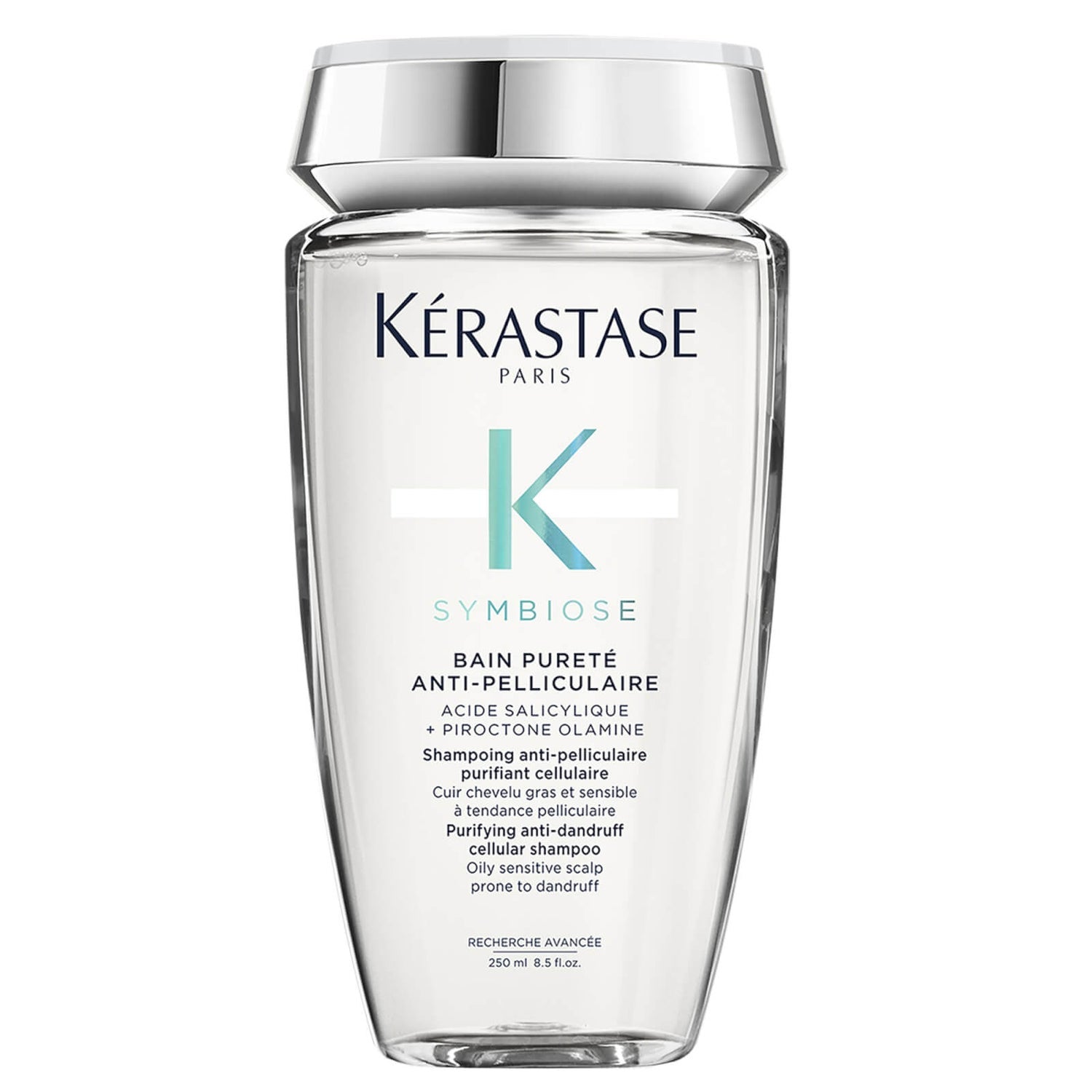 KERASTASE K SYMBIO puree anti-pellicular bath 250 ml