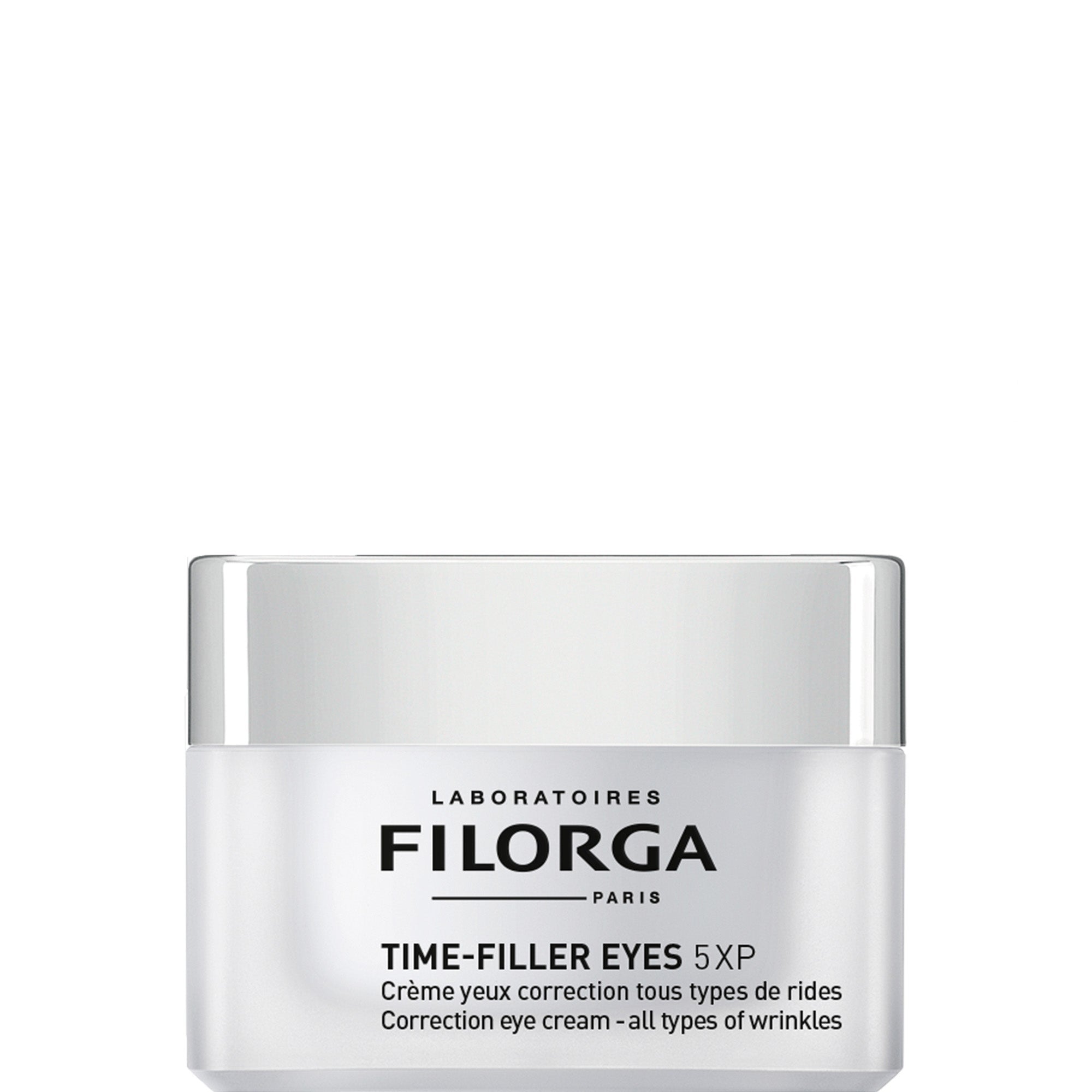 LABORATOIRES FILORGA TIME-FILLER 5XP correction cream-gel 50 ml
