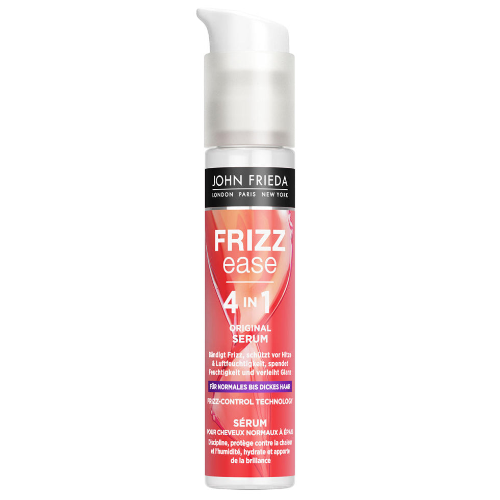 JOHN FRIEDA FRIZZ-EASE the hydro sealer moisturizing serum 50 ml