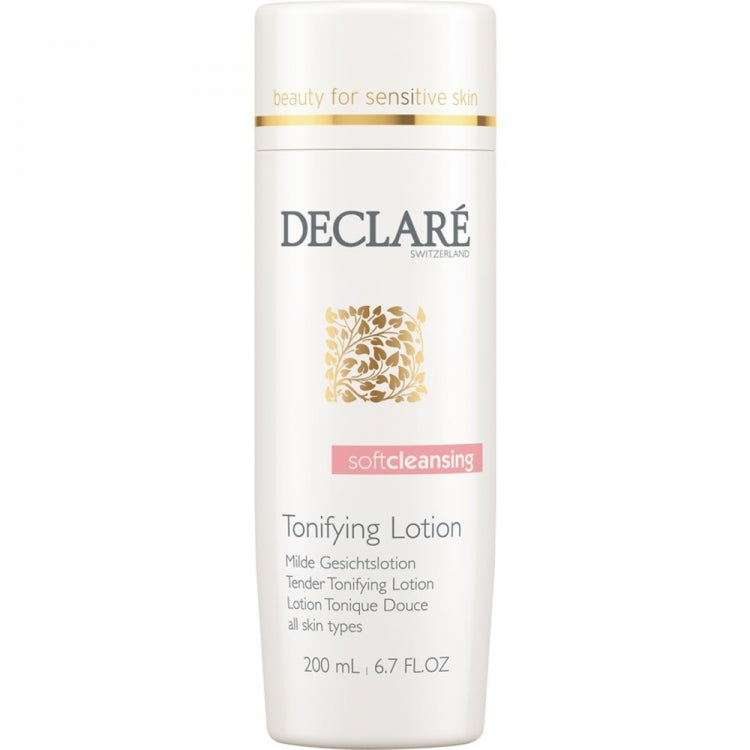 DECLARÉ SOFT CLEANSING tonifying lotion 200 ml