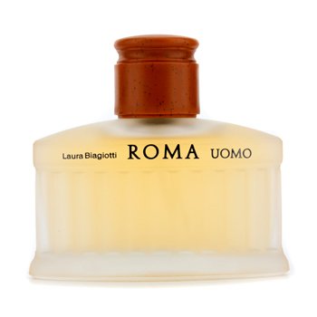 LAURA BIAGIOTTI ROMA UOMO eau de toilette spray 40 ml