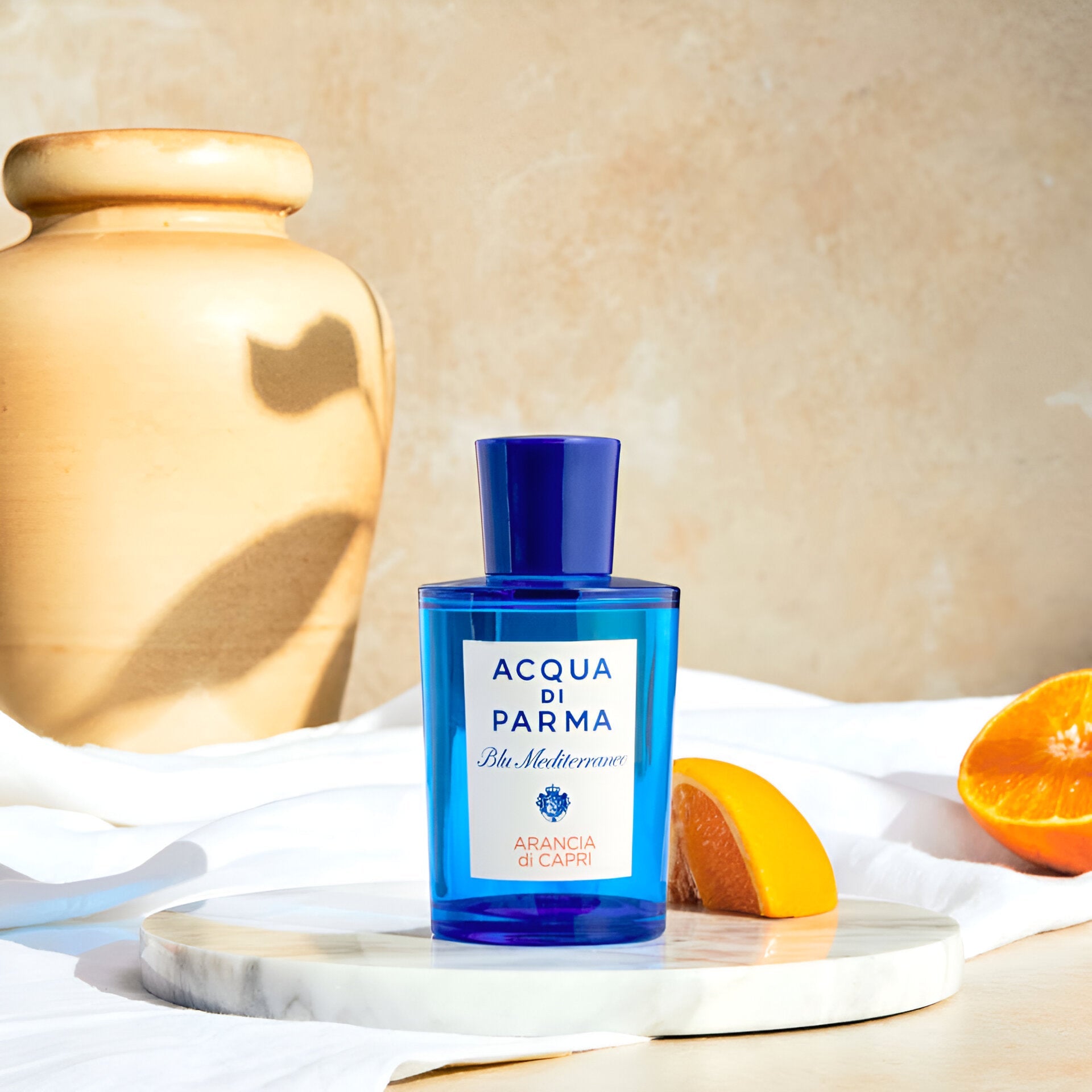 ACQUA DI PARMA BLU MEDITERRANEO ARANCE DI CAPRI body and hand gel 300 ml