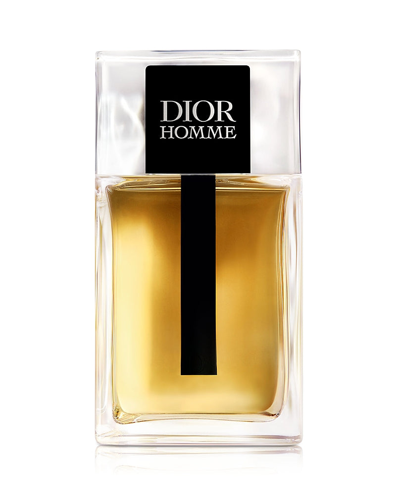 DIOR HOMME eau de toilette spray 100 ml